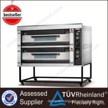 2017 High Quality 2-Layer 4-Tray Bakery equipment in guangzhou